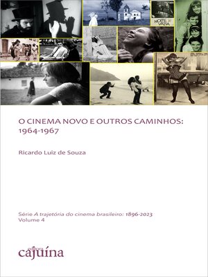 cover image of O Cinema Novo e outros caminhos